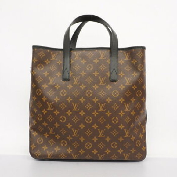 Louis Vuitton Monogram Macassar Davis Handbag - Picture 8 of 8